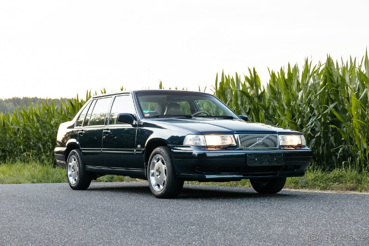 Volvo S90 3.0 manual TOP