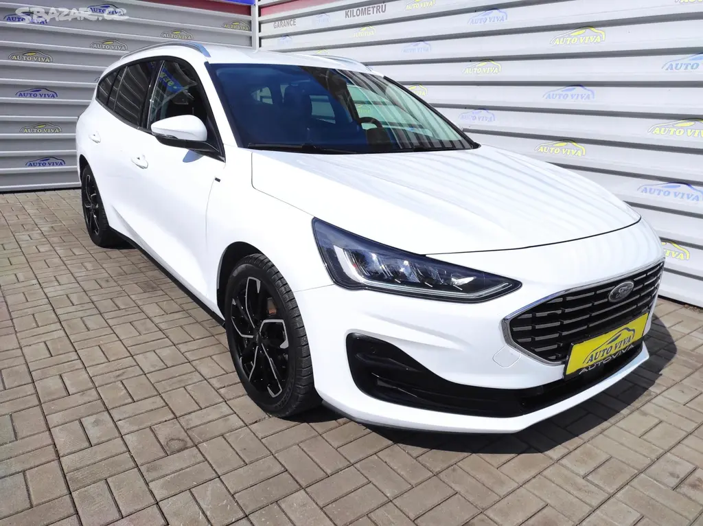 Ford Focus, 1.0 EcoBoost mHev 114kw AT