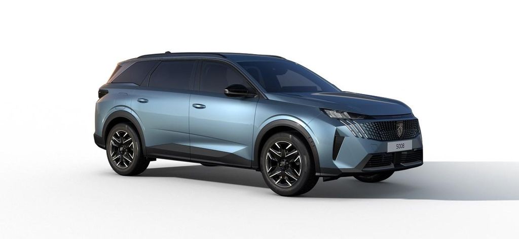 Peugeot 5008, ALLURE Hybrid 145 e-DCS6