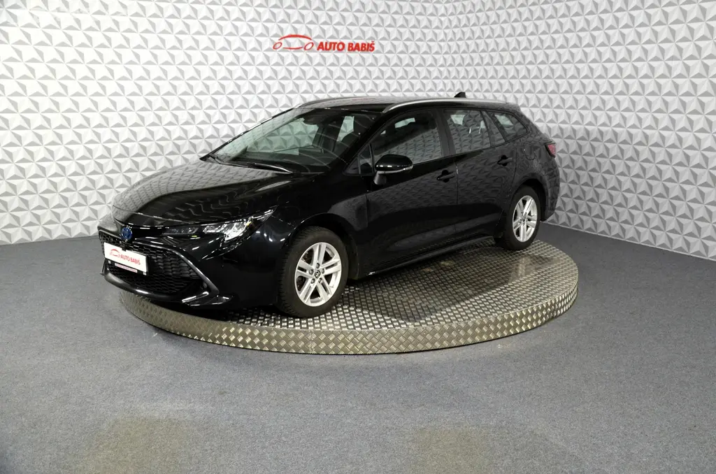 Toyota Corolla, 2.0Hybrid Comfort AUT TS