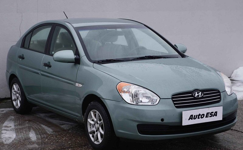 Hyundai Accent 2007