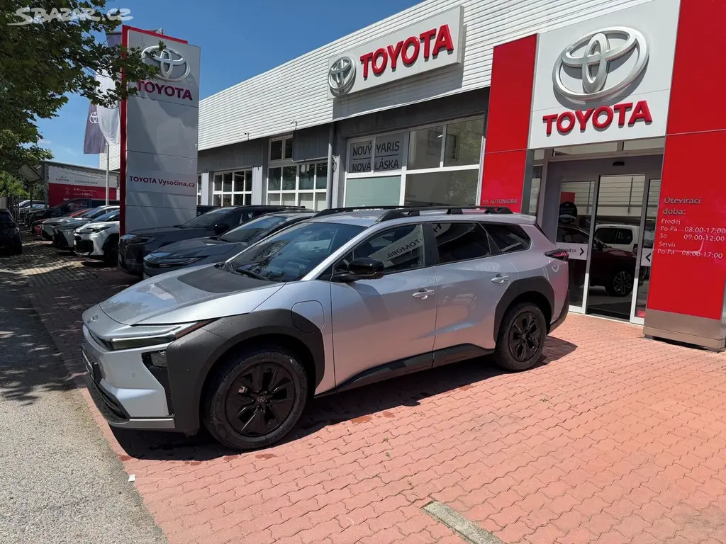 Toyota bZ4X, Touring BEV 380 AT 4X4 Style