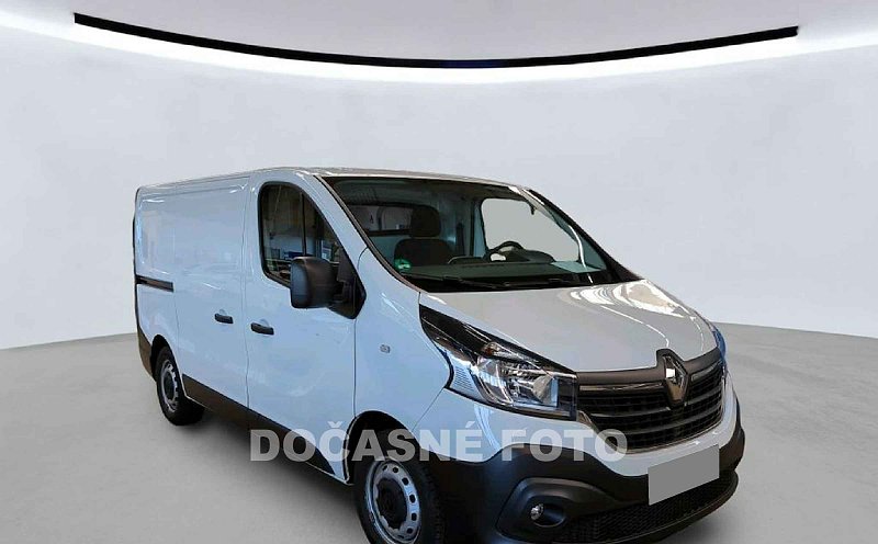 Renault Trafic 2021