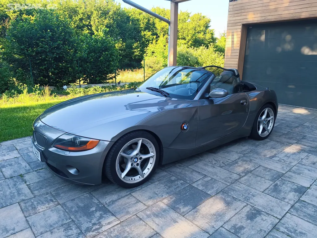 BMW z4 2.5i,141kw,