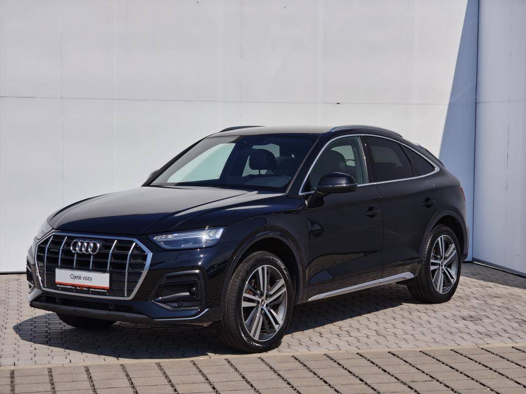 Audi Q5, 2,0 TFSI, SUV, benzin