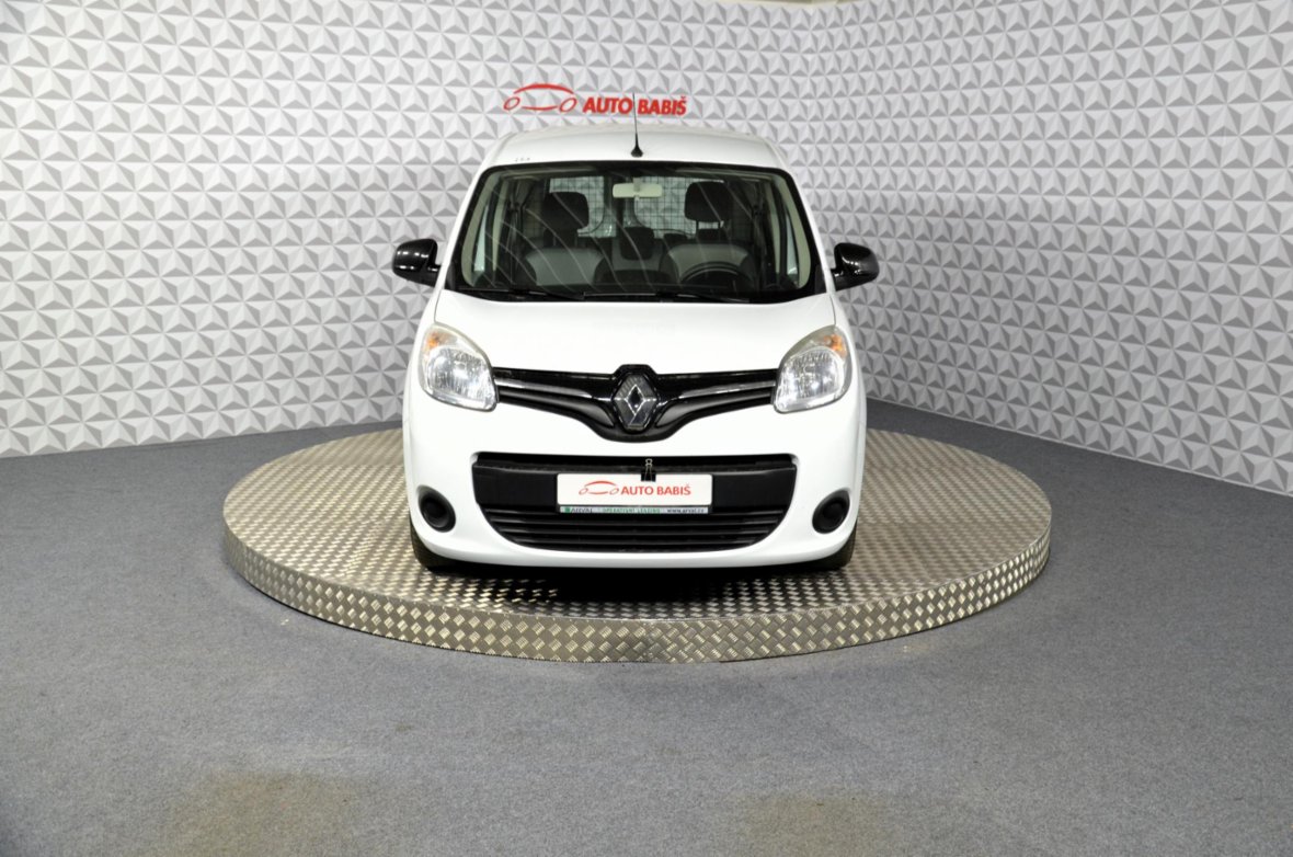 Renault Kangoo, 1.5BdCi 95 Zen 5d, MPV, nafta