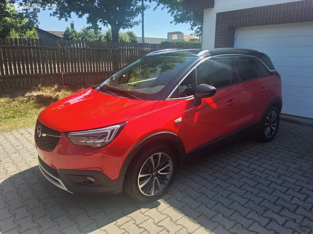 Opel Crossland X