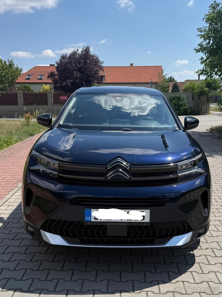 Citroën C5 Aircross