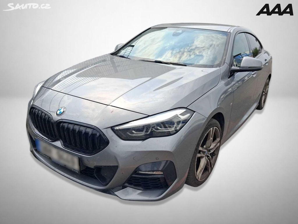 BMW Řada 2, 218d Gran Coupé, Automat, Kůže