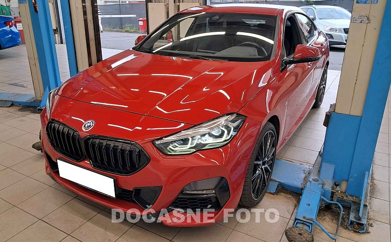 BMW Řada 2 2022
