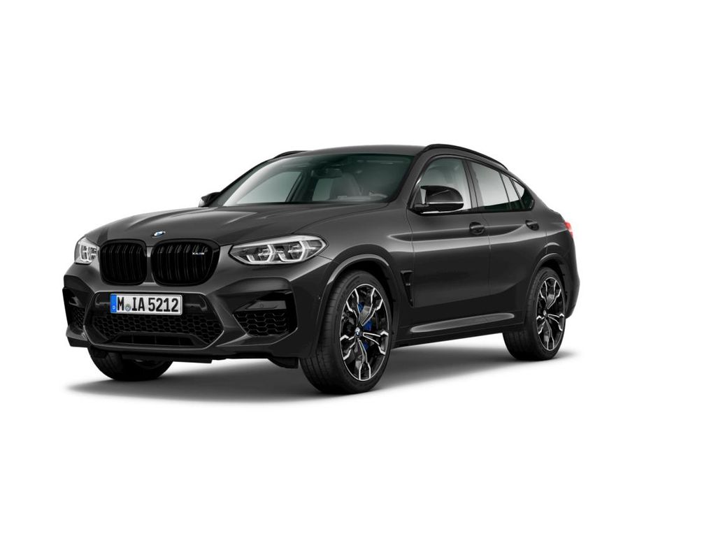 BMW X4, M