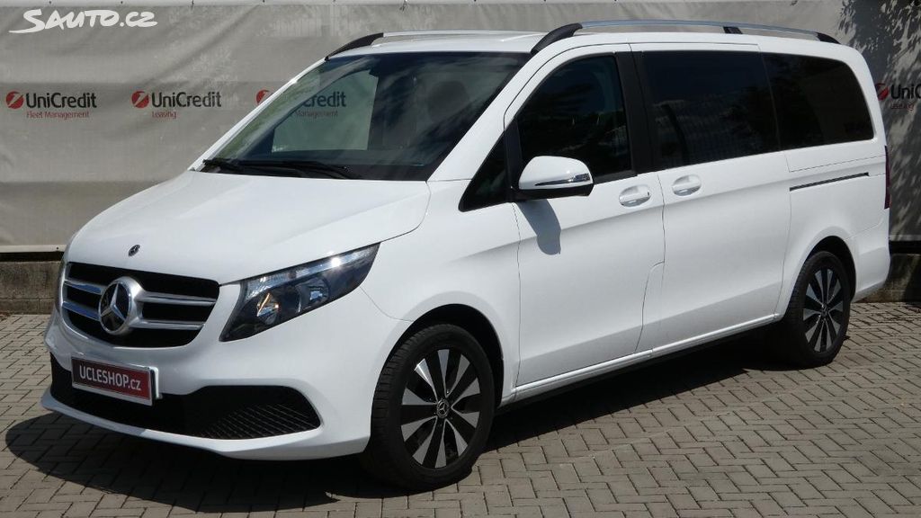 Mercedes-Benz Třídy V, 220d L Exclusive