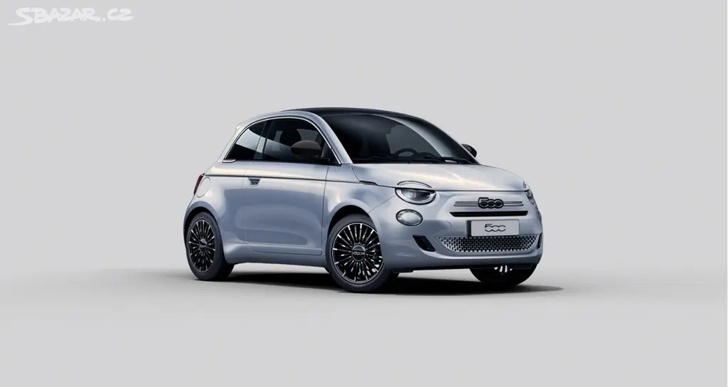 Fiat 500, La Prima Hybrid 1.0 BSG