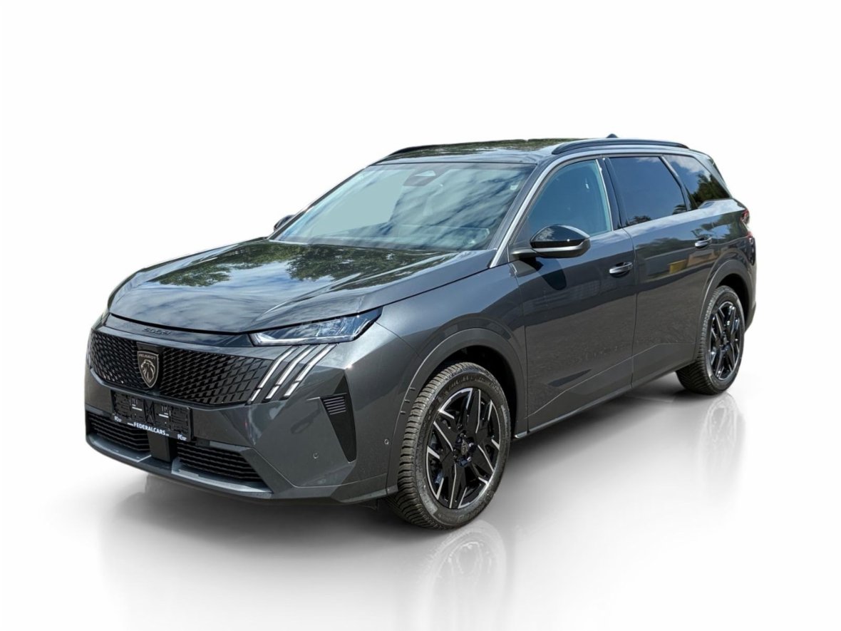 Peugeot 5008, BUSINESS Hybrid 145 e-DCS, SUV,