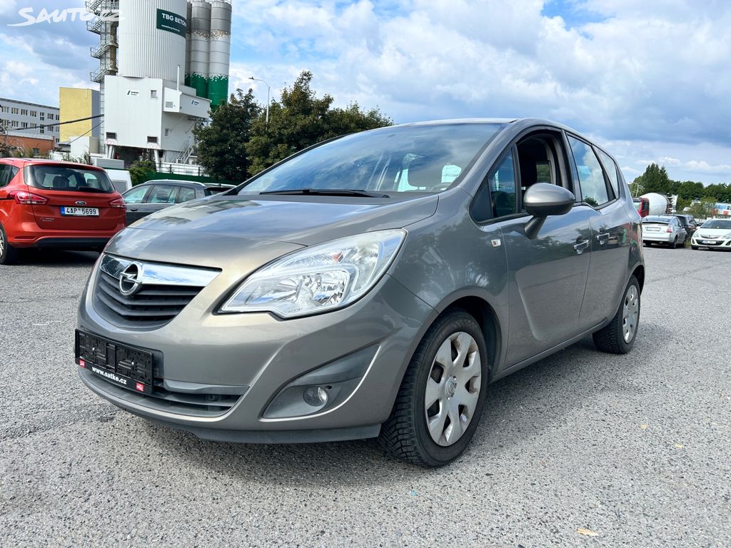 Opel Meriva, B 1,4 16V