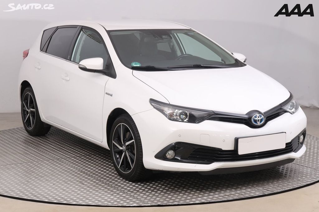 Toyota Auris, Hybrid, Base, Automat