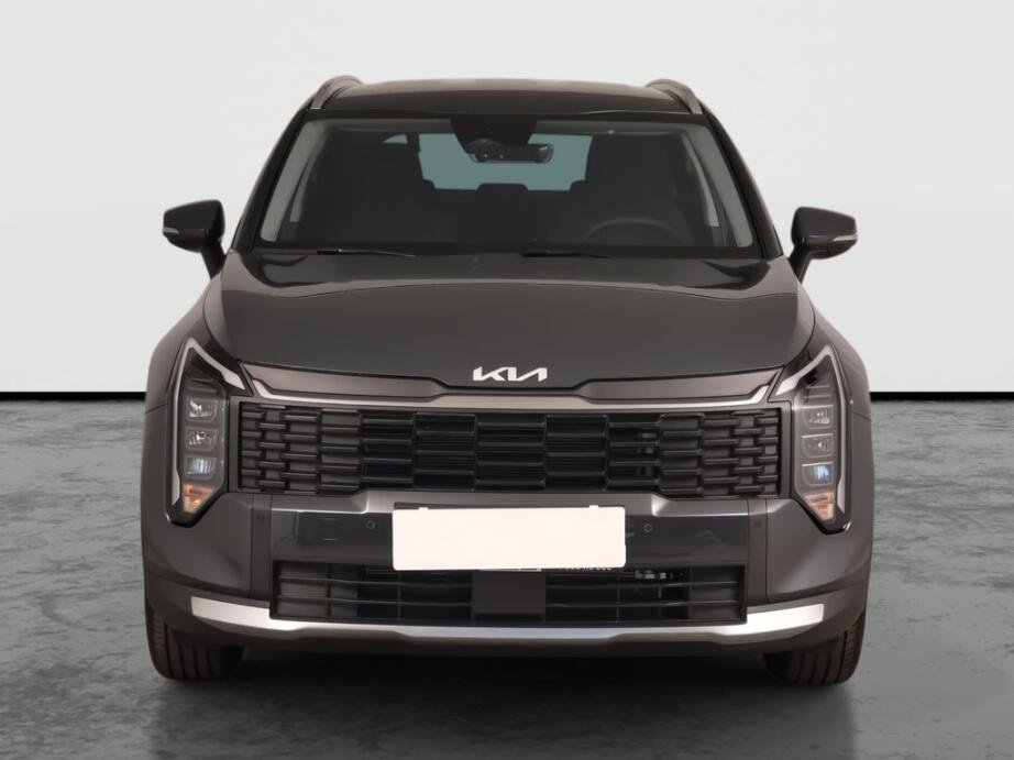 Kia Sportage, 1.6 T-GDI, Navigace, Park. kamera,,