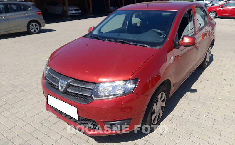 Dacia Logan 2026