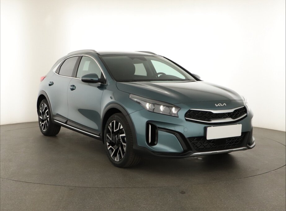 Kia XCeed, 1.5 T-GDI, TOP, FullLed, Navigace,,