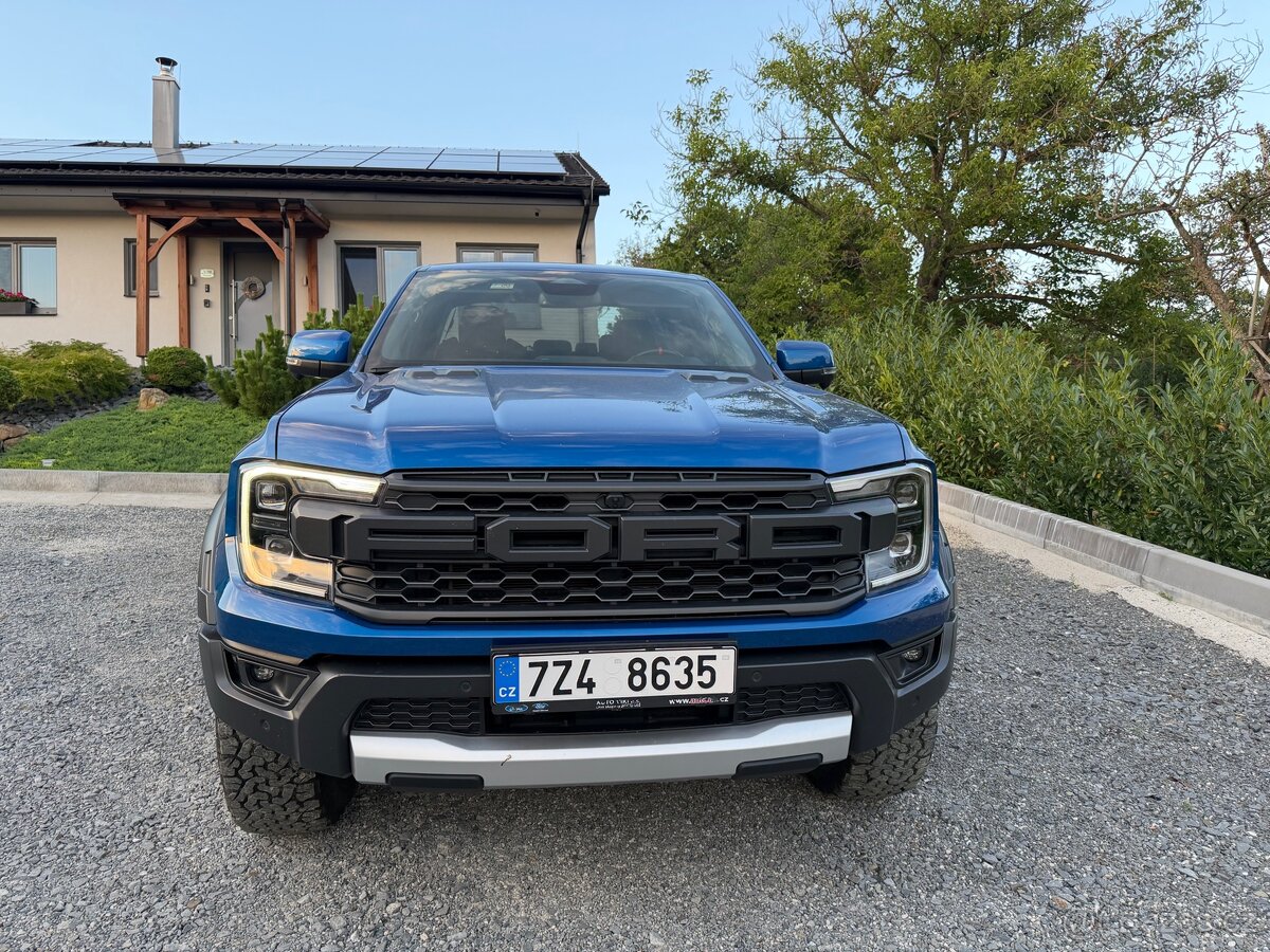 Rord Ranger Raptor/2023/28000km