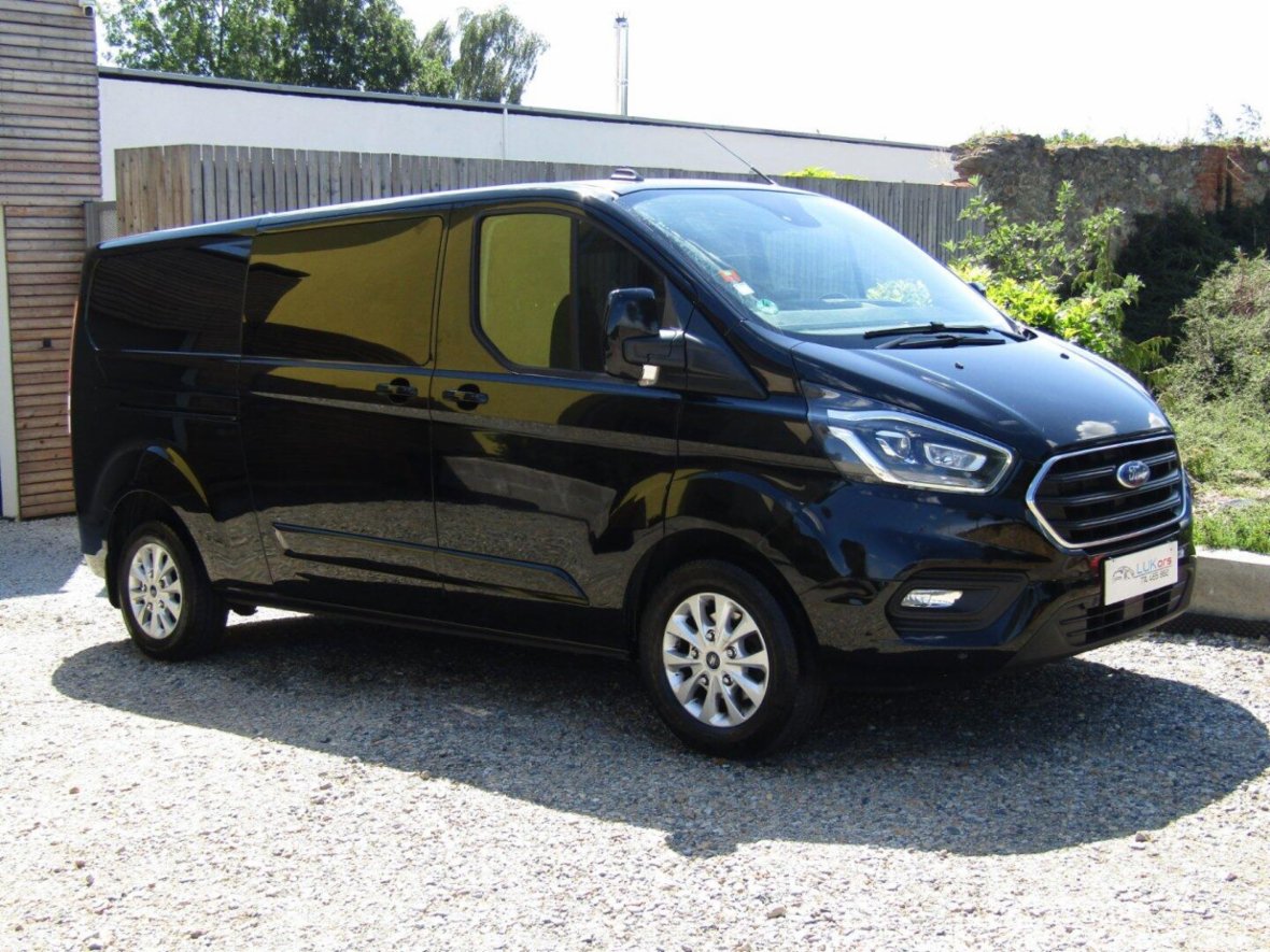 Ford Transit Custom, 2.0 TDCi 95kW TOP QUALITY,