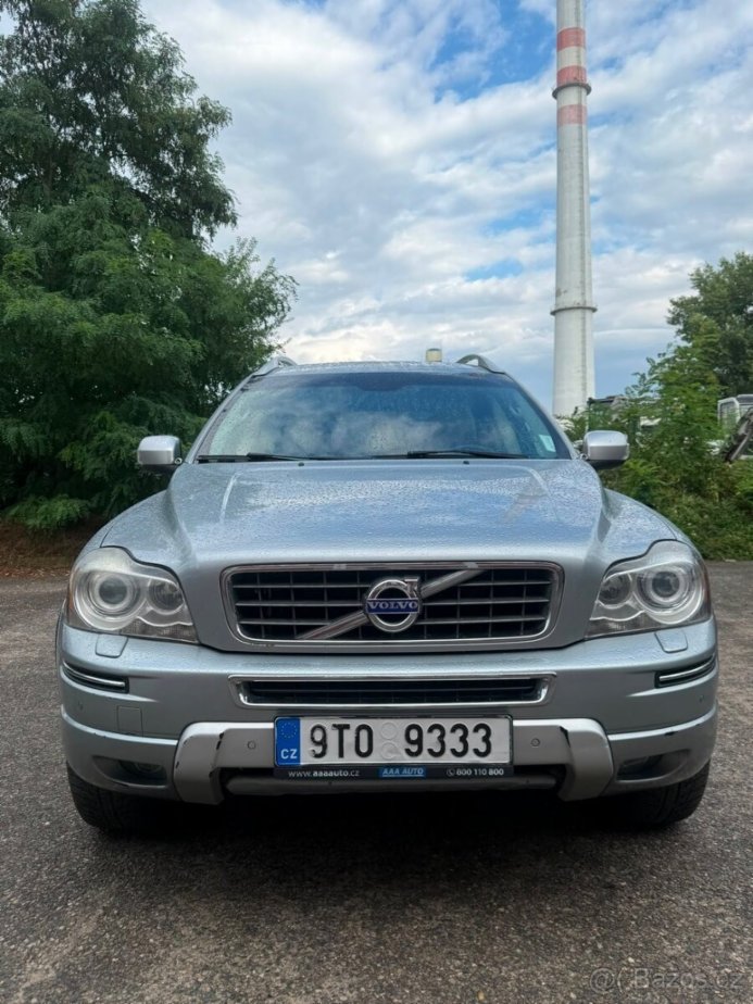 Volvo XC90 2,4 D5 AWD | 2014 | 2.4 Diesel