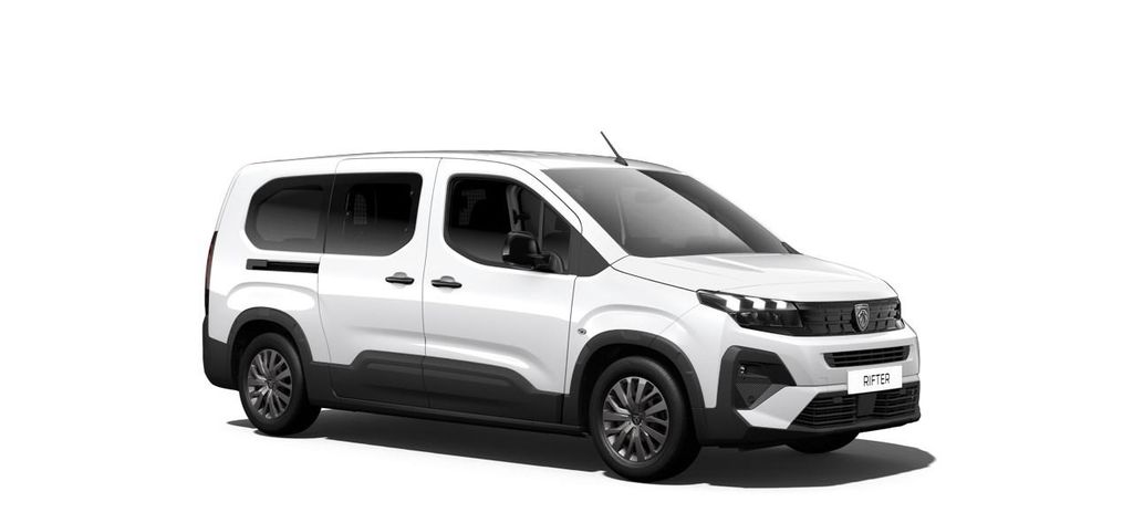Peugeot Rifter, ALLURE BlueHDi 100 S&S MAN6