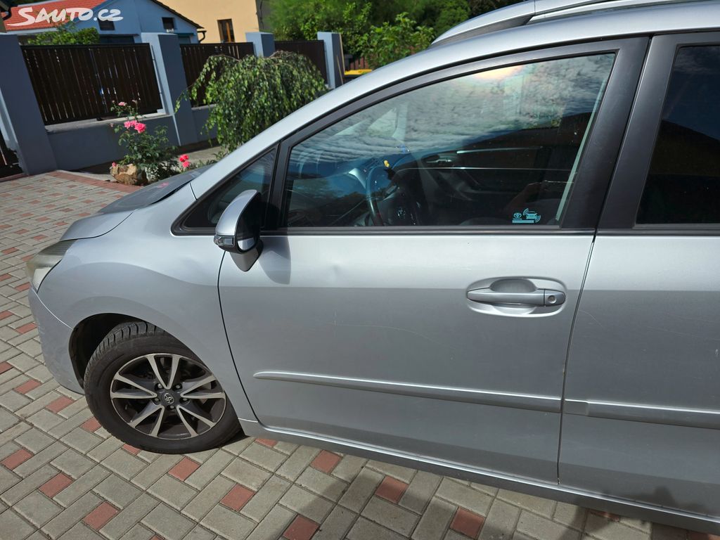 Toyota Verso, Toyota Verso 1,8 Benzin