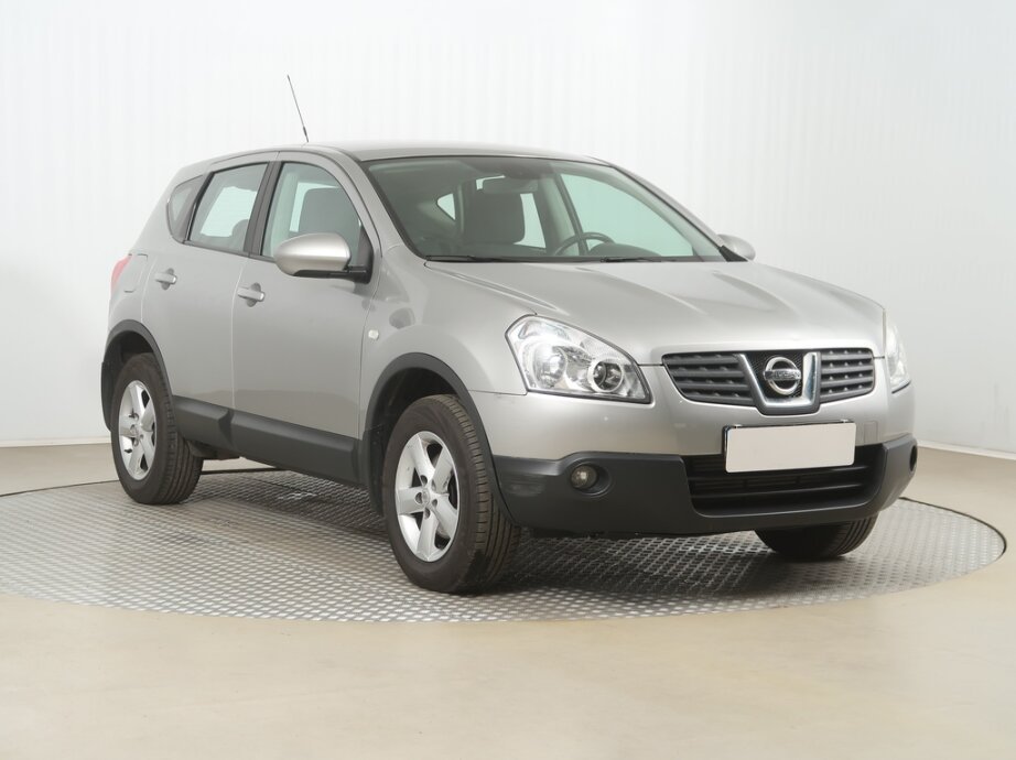 Nissan Qashqai, 1.5 dCi, Klima, Tempomat,, SUV,