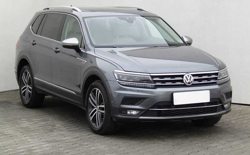 Volkswagen Tiguan 2016 Comfortline