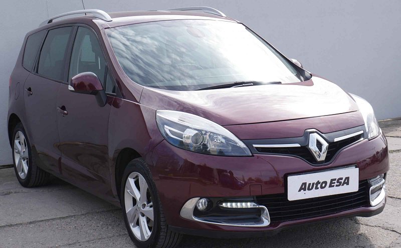 Renault Grand Scénic 2014