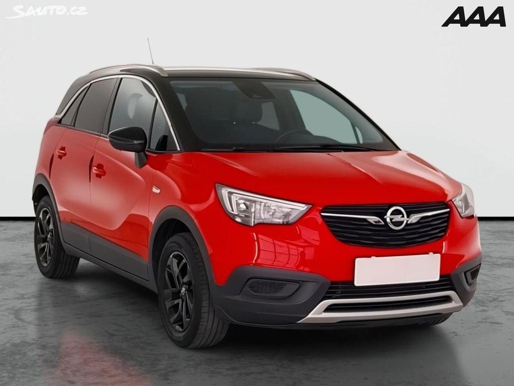 Opel Crossland, 1.2 Turbo, Innovation, Automat