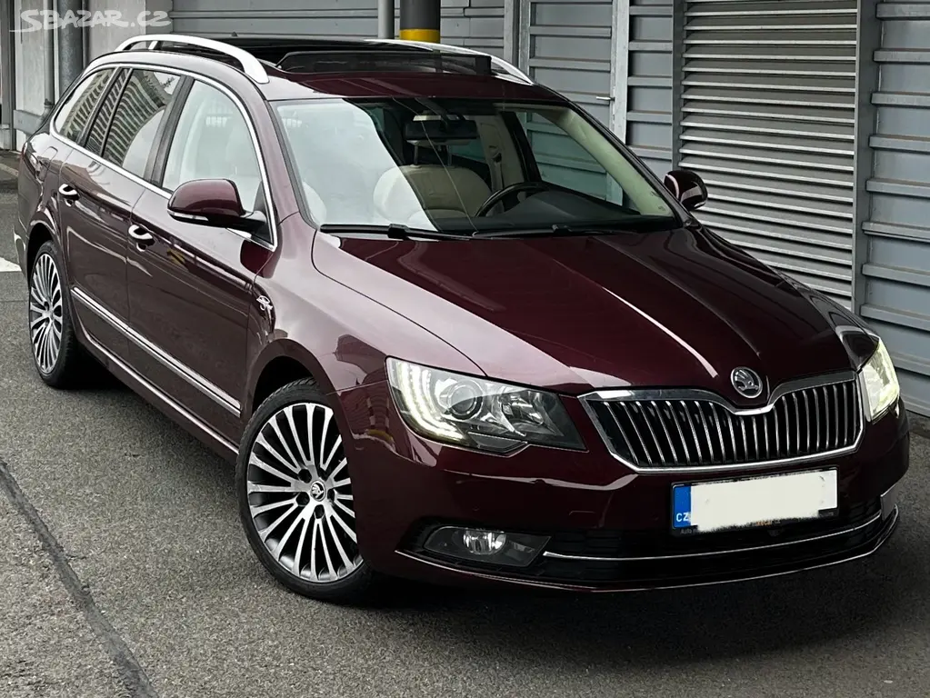 2.0tdi 125kw L&K, 255000km, Webasto, Panorama