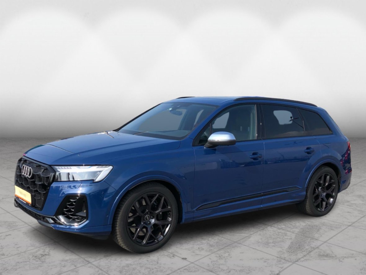 Audi SQ7, 4.0 TFSI, SUV, benzin