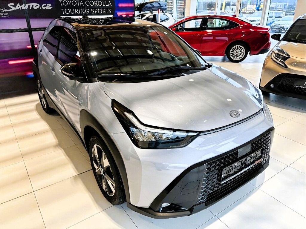 Toyota Aygo, 1,5 X Style 2026