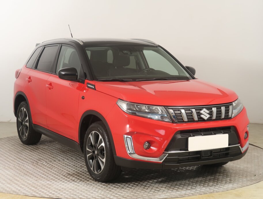Suzuki Vitara, 1.4 BoosterJetPremium ,, SUV,