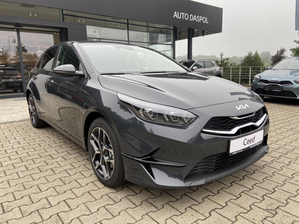 Kia Ceed, TOP +Bussines "BLACK FRIDAY", hatchback,