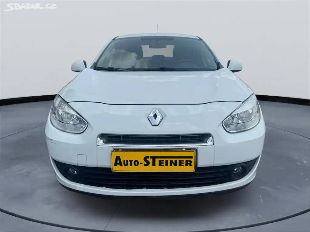 Renault Fluence, 1,5 dci,Klima