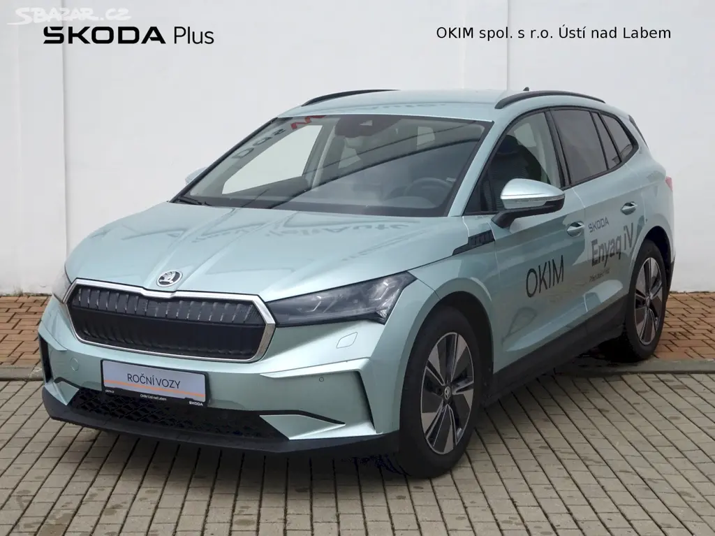 Škoda Enyaq iV, Enyaq Tour 50 125kW