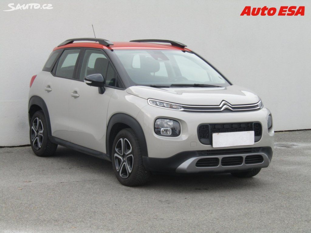Citroën C3 Aircross, 1.2,navi