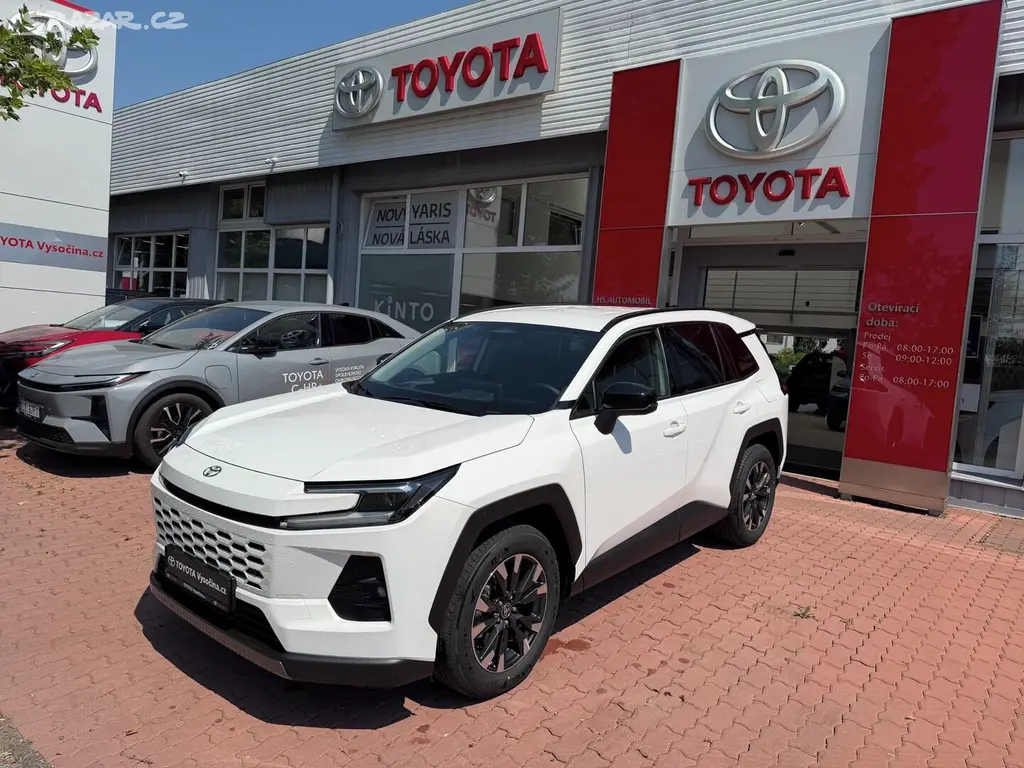 Toyota Rav4, RAV4 NG25 2.5 Hybrid Comfort