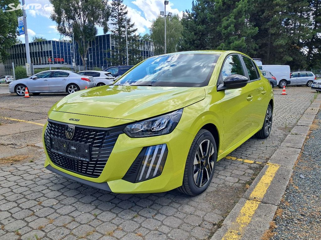 Peugeot 208, STYLE Hybrid 110 e-DCS6