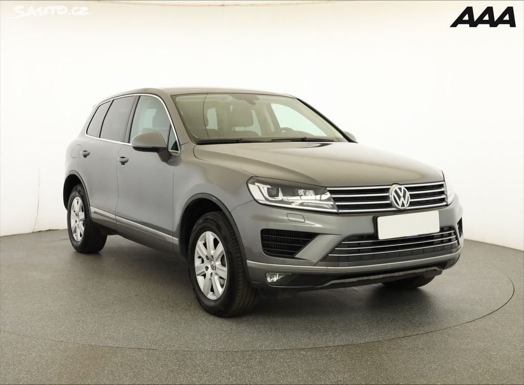 Volkswagen Touareg, 3.0 TDI, 4X4, Automat, Navi