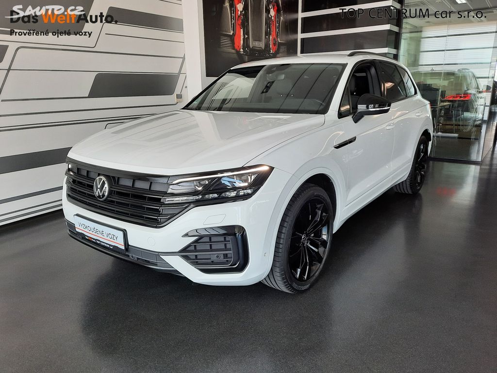 Volkswagen Touareg, R-Line 3.0 TDI (210kW/285k) Ti