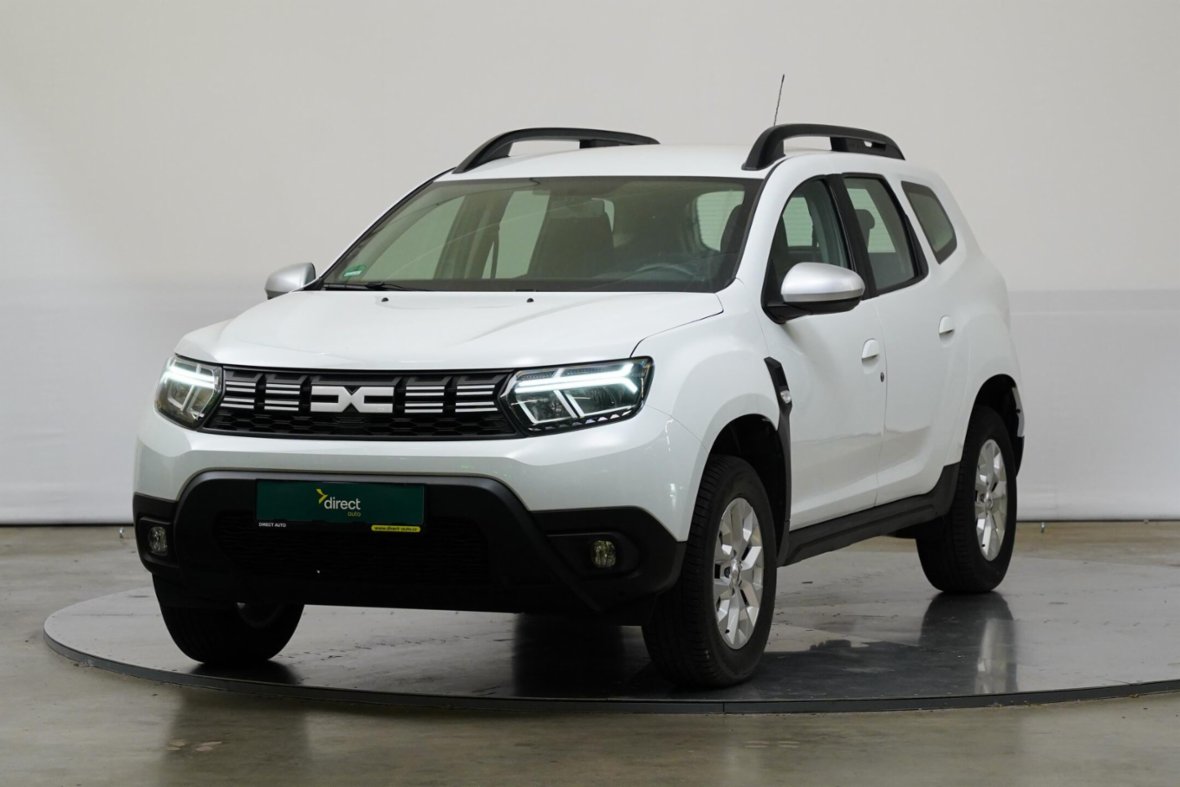Dacia Duster, SUV, benzin