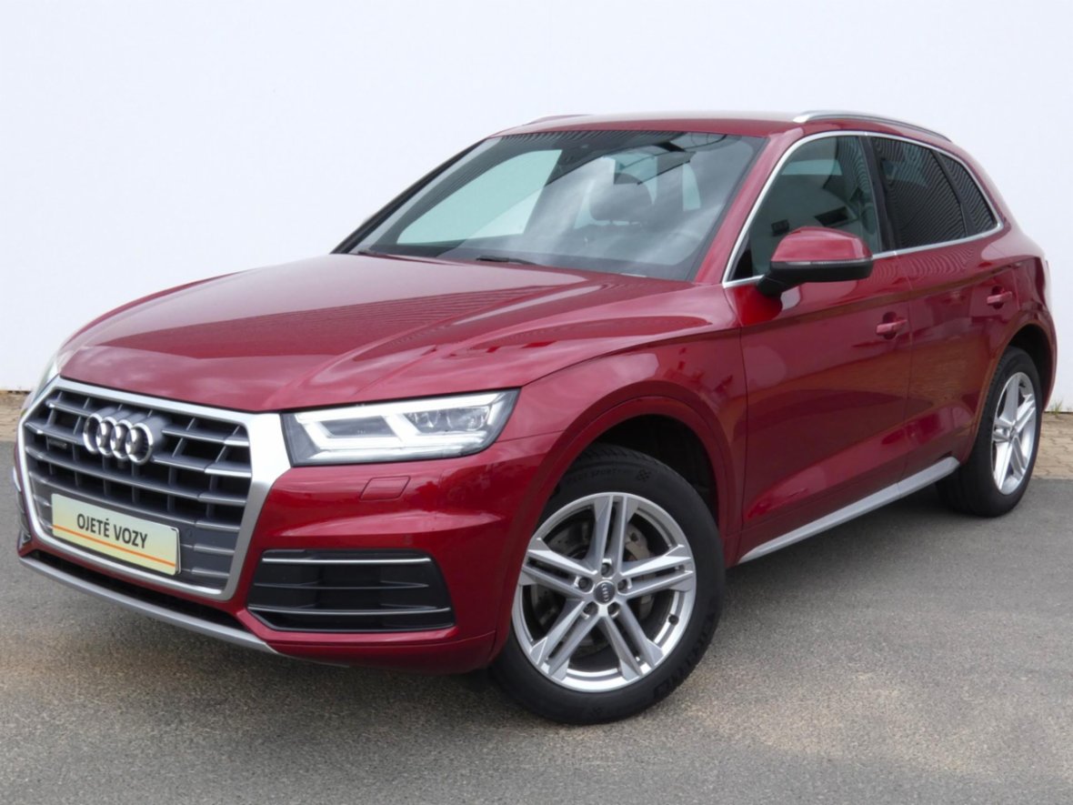 Audi Q5, 2.0 TDI 140 KW quattro, SUV, nafta