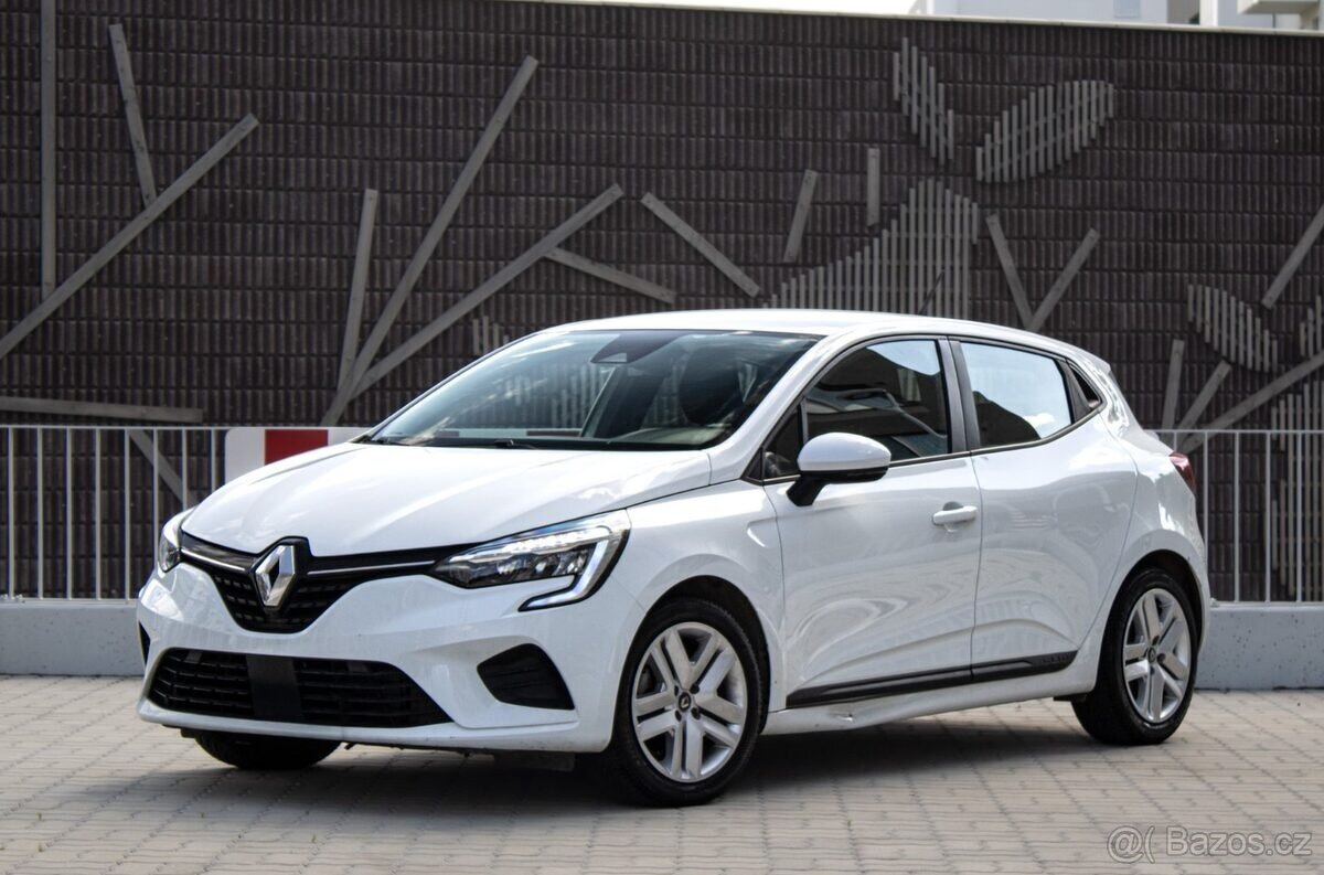 Renault Clio E-tech Hybrid