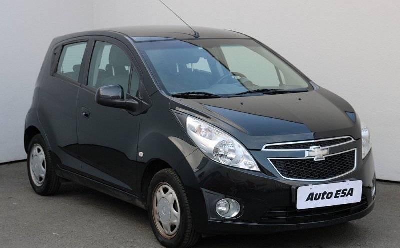 Chevrolet Spark 2011