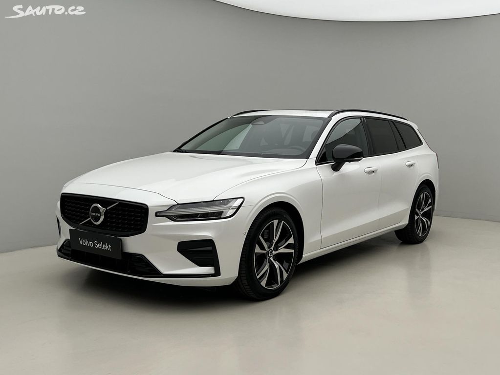Volvo V60, B4 DARK PLUS AUT