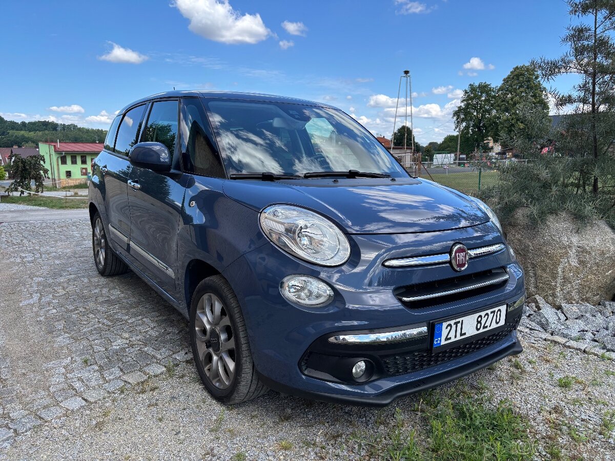 Fiat 500L Wagon 1.4 T-Jet 88kw
